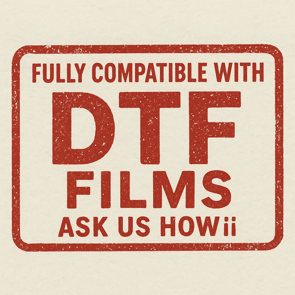 DTF-compatible system