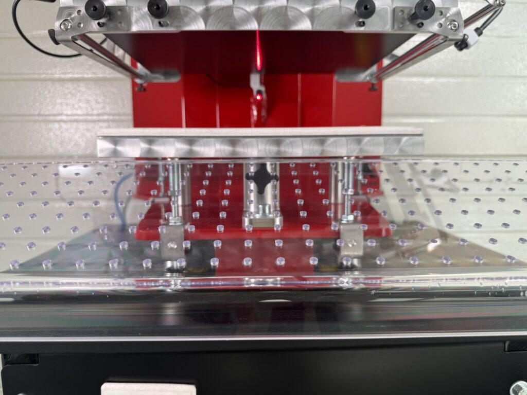 Centre Laser Guide