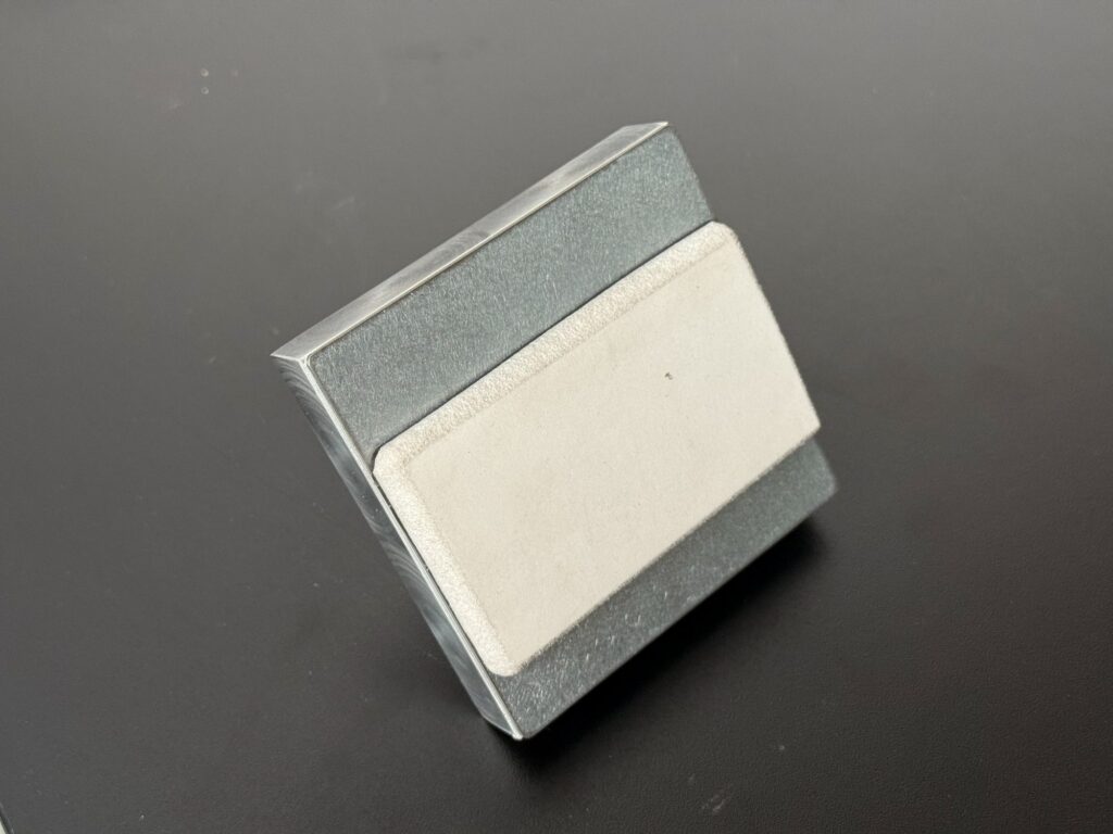 Magnetic Silicone Foam